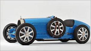 1924 type 35 Bugatti