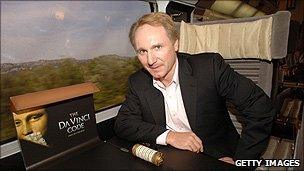 Dan Brown