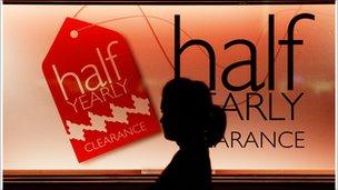 Shopping in Australia