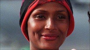 Waris Dirie