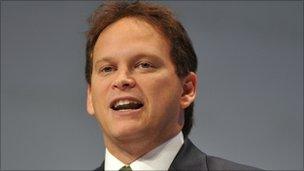 Grant Shapps