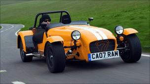 Caterham Seven