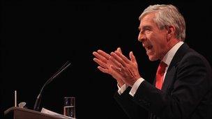 Jack Straw MP