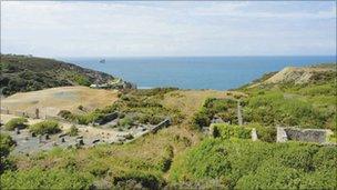 Land for sale near St Agnes