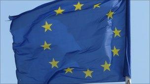 European Union flag