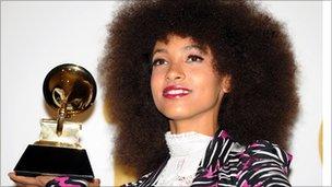 Esperanza Spalding