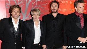 Duran Duran