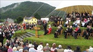 Tynwald Day 2011