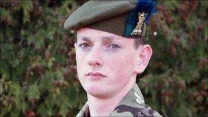 Highlander Scott McLaren