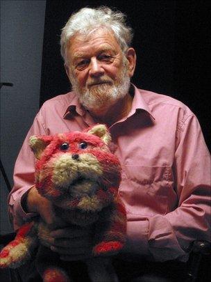 Peter Firmin and Bagpuss