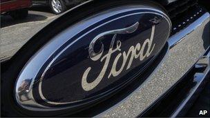 Ford logo