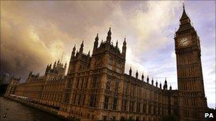 Houses of Parliament