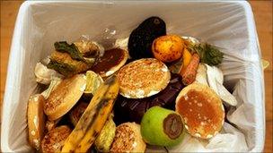 Food waste