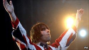 Liam Gallagher