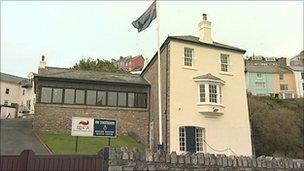 Brixham Coastguard station