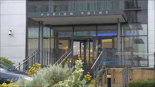 Zurich's Cardiff base at Fusion Point