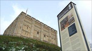 Norwich Castle