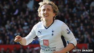 Luka Modric