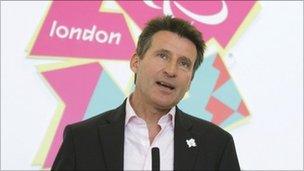 Lord Coe