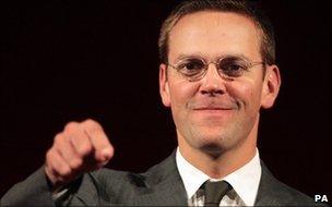 James Murdoch