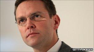 James Murdoch