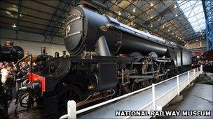 Flying Scotsman