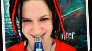 Sophie Lancaster tolerance game card