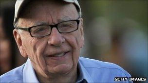 Rupert Murdoch