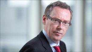 picture of Bill McQuaker