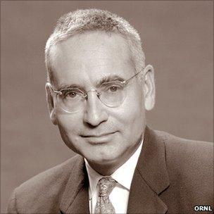 Alvin Weinberg