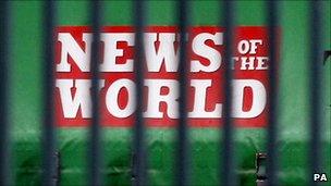 News of the World