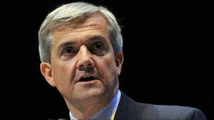 Chris Huhne