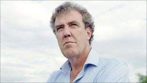 Jeremy Clarkson