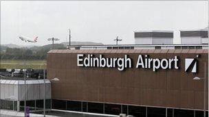 Edinburgh Airport