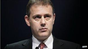 Ex-president of the Turkish Football Federation Mahmut Ozgener