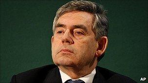 Gordon Brown