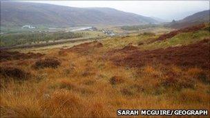 Starth of Kildonan. Pic: Sarah McGuire/Geograph