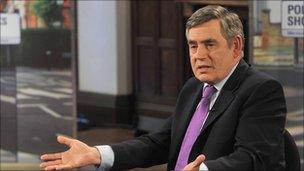 Gordon Brown