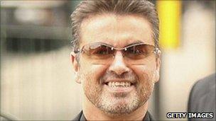 George Michael