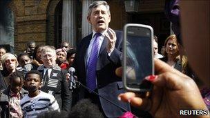 Gordon Brown