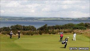 Castle Stuart Golf Links