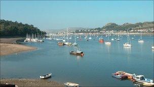 Conwy Harbour