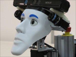 Cosero robot, BBC