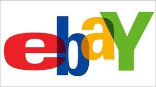 eBay logo