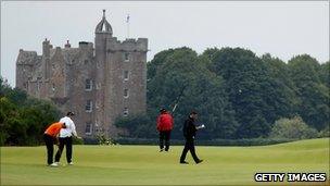 Castle Stuart