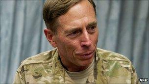 General Petraeus