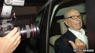 Rupert Murdoch