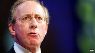 Sir Malcolm Rifkind