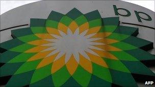 BP logo