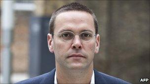 James Murdoch